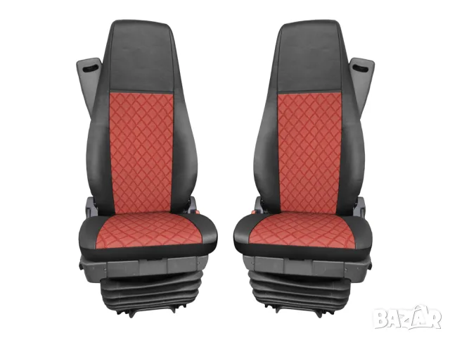 Комплект кожени тапицерии за Scania R 2006-2020, снимка 4 - Аксесоари и консумативи - 55869138