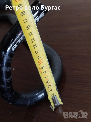 Карбон шосейно кормило 31.8 за велосипед Колело , снимка 6 - Части за велосипеди - 53579769