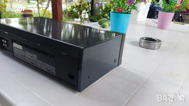 Двоен касетен дек Technics RS-T130, снимка 5 - Декове - 55943090