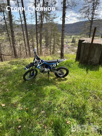 Продавам Telstar 160cc, снимка 3 - Мотоциклети и мототехника - 56067928