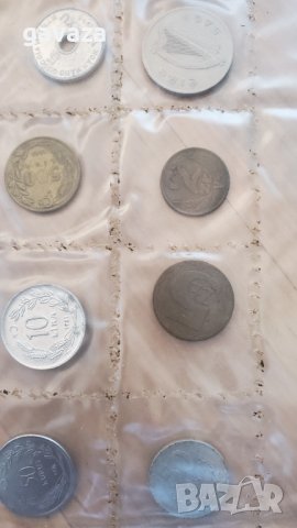 Сет монети , снимка 4 - Нумизматика и бонистика - 40850242