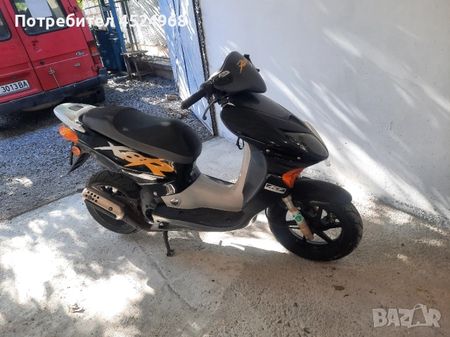 Honda x8r 50cc 2T 2008, снимка 1