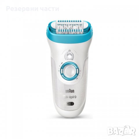 Епилатор Braun Silk Epil 9 в Епилатори в гр. София - ID39001223 — Bazar.bg