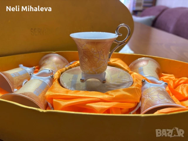 Чаши за кафе, снимка 2 - Чаши - 51227408