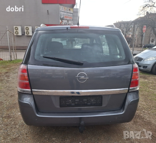 Опел Зафира 1.6 klimatik 7места, снимка 5 - Автомобили и джипове - 51973991