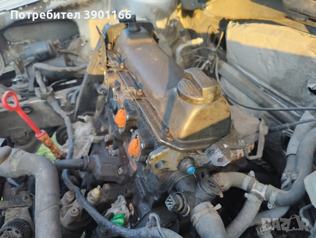 VW Golf 3 на части, снимка 9 - Части - 47069095