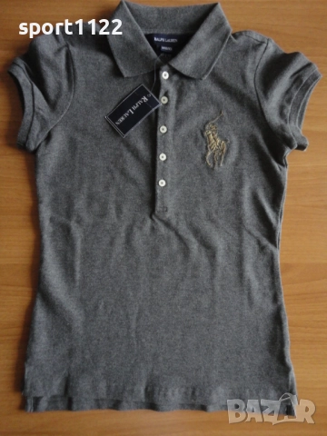 Ralph Lauren/8-10г./нова блузка за момиче, снимка 2 - Детски Блузи и туники - 51457047