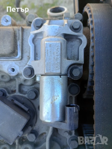 Управляващ клапан регулиране на разпределителния вал соленоид Volvo 