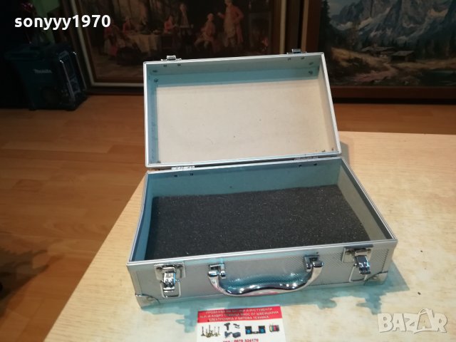 алуминиев куфар внос франция 0802221854