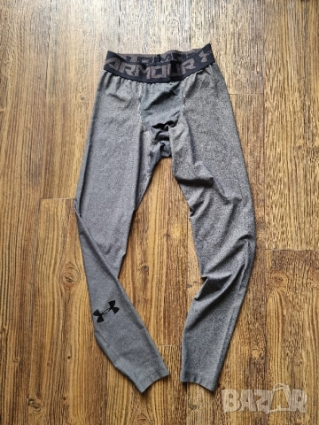 Страхотно мъжко спортно долнище клин UNDER ARMOUR размер M 