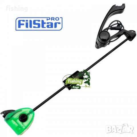 Обтегач с твърдо рамо FilStar FBI-4 Swinger, снимка 10 - Такъми - 34479169