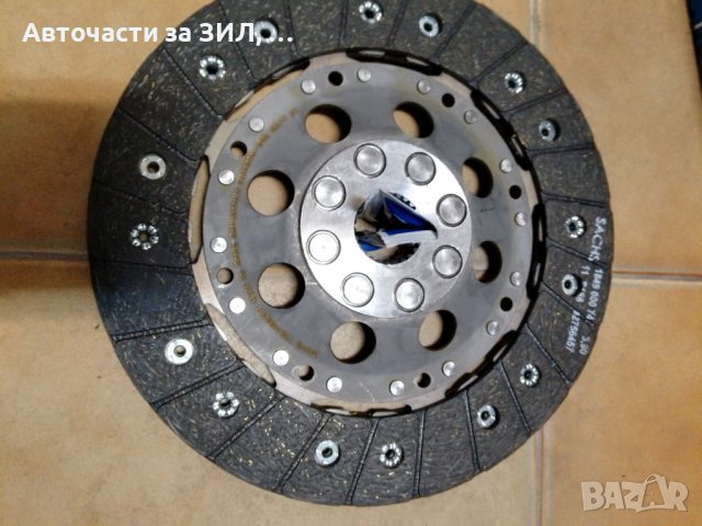 Съединител к-т SACHS за Мерцедес W124, W201, W202, W463, снимка 9 - Части - 40344435