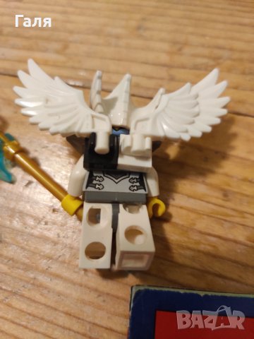 70128 LEGO Legends of Chima Braptor's Wing Striker, снимка 6 - Конструктори - 34762355