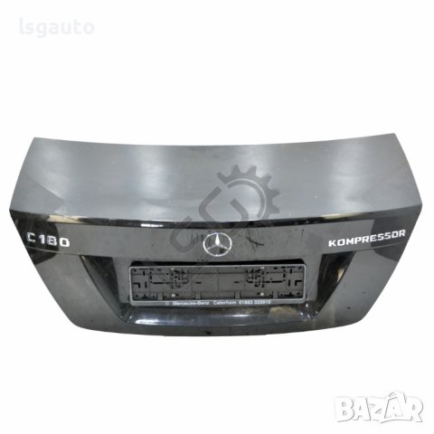 Заден капак Mercedes-Benz C-Class 204 (W/S/C) 2007-2014 ID:104309