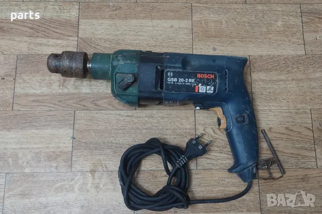 Ударна Бормашина Bosch GSB 20-2 RE (за части)