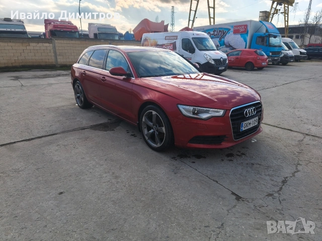 Ауди А6 2,0tdi 177kc.2012г., снимка 3 - Автомобили и джипове - 53685995