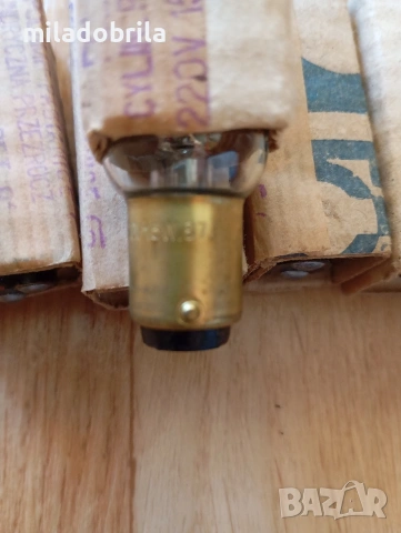 Крушки В.Р 4.220V15W.87.I, снимка 3 - Крушки - 53776273