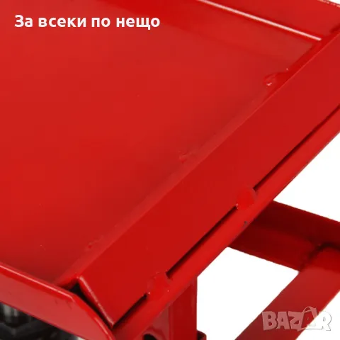 Комплект от 2 рампи за кола по 5 тона с крик Mar-Pol, снимка 4 - Други инструменти - 50364004