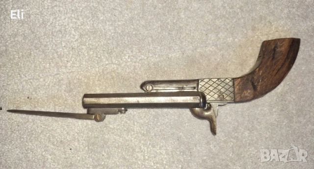 Викториански пистолет