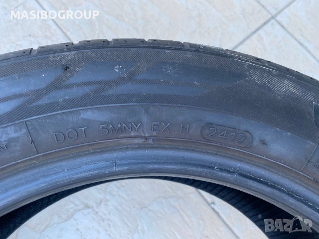 Гуми летни гума 195/55/16” HANKOOK ventus prime 2 , снимка 6 - Гуми и джанти - 44334968