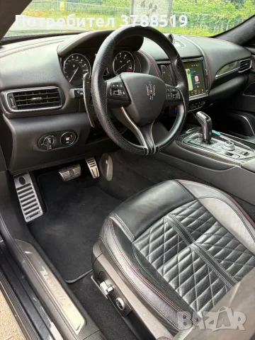 Maserati Levante Modena S Trofeo f154 V8, снимка 8 - Автомобили и джипове - 55888056