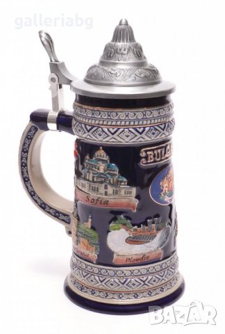 Сувенирна чаша - България, снимка 3 - Арт сувенири - 39157485