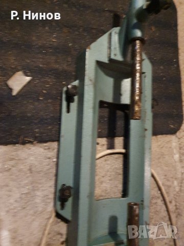 стенд за балансиране на ротори, снимка 4 - Други машини и части - 41981216