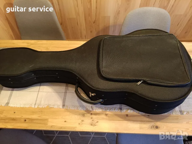 Yamaha GC 12 S  Grand Concert класическа китара, снимка 11 - Китари - 56252901