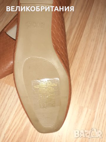 Чисто нови дамски обувки от Лондон на PRIMARK    1043, снимка 8 - Дамски ежедневни обувки - 38672283