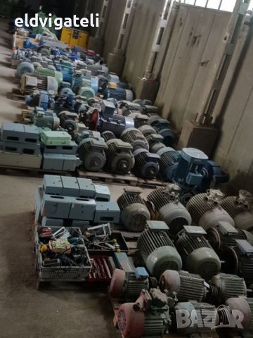 Ел.двигател/електродвигател от 0.18 до 315кв