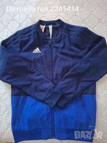 Оригинално детско яке на ADIDAS