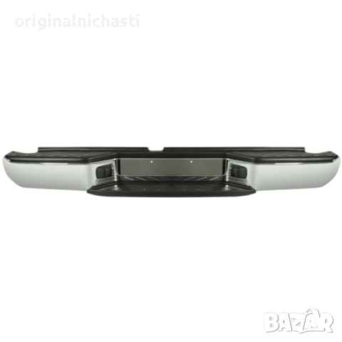 Задна броня хром за НИСАН НАВАРА Д40 NISSAN NAVARA D40 86510JR00A 86510-JR00A 85610JR00A 85610-JR00A