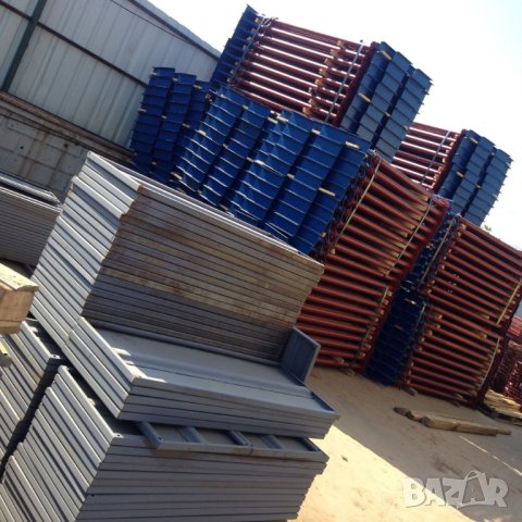 ПЛАТНА под НАЕМ кофражни, размери 50-100см, метални 