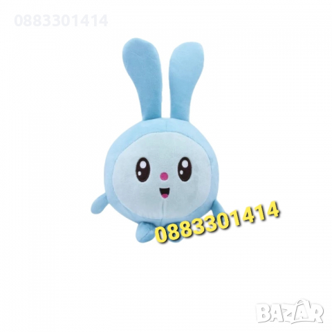Ново! BabyRiky Бейби Рики Чичи Краши Плюшени Играчки , снимка 8 - Плюшени играчки - 36368505