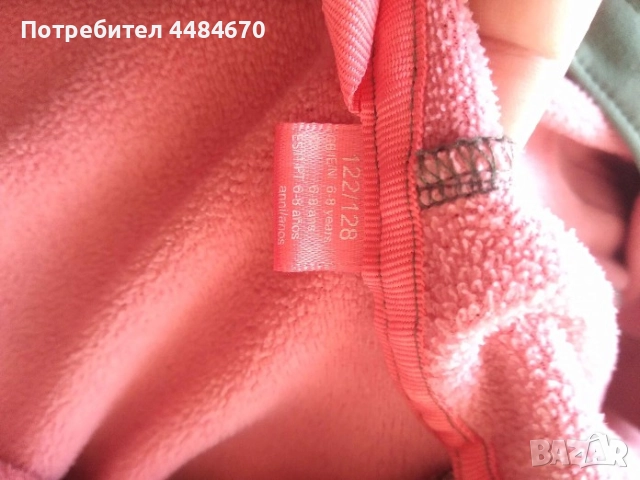 Яке за момиче , снимка 2 - Детски якета и елеци - 51746202