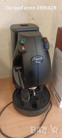 Кафе машина Frog Didiesse