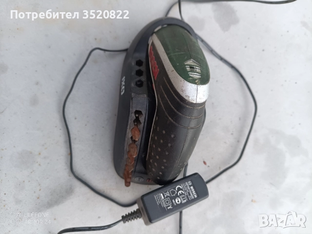 Ел.отвертка, снимка 2 - Отвертки - 52389204