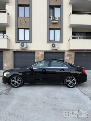 Mercedes-benz CLA220 7G/AMG PACK/PANORAMA/LED/DISTRINIC/САМОПАРКИРАНЕ/Подгрев , снимка 5 - Автомобили и джипове - 53750544