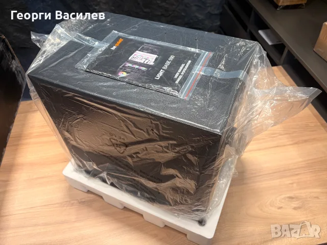 Компютърна кутия be quiet! Light Base 500 LX – нова, снимка 5 - Геймърски - 55745964
