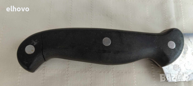 Кухненски нож, снимка 4 - Антикварни и старинни предмети - 44553047