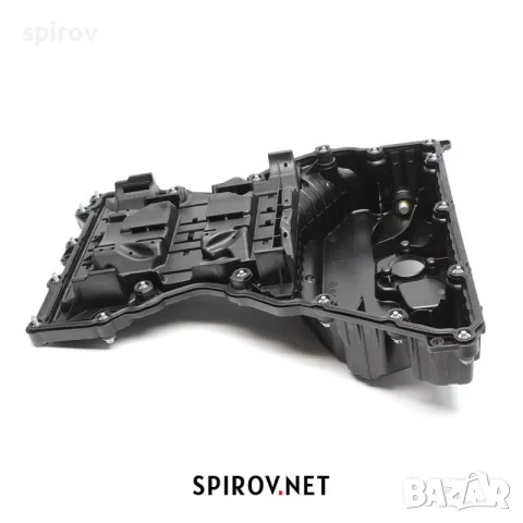 Картер за двигател Mercedes OM651 2008-2011 A6510100328, снимка 6 - Части - 55745128