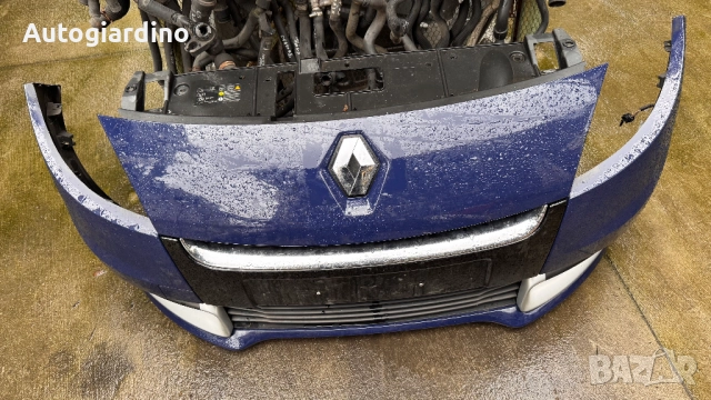 Предна броня за Renault Scenic 2012 - 8200721895