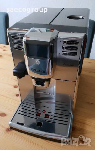 Кафе машини Saeco Incanto, снимка 11 - Кафемашини - 31259524