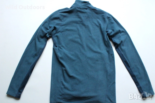 HAGLOFS - мъжка поларена горница, размер М, снимка 6 - Спортни дрехи, екипи - 52655018