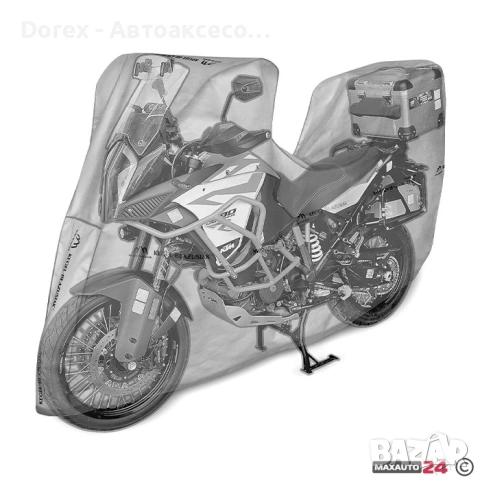 Покривало за мотор Kegel серия Basic тип кутия - различни размери, снимка 9 - Аксесоари и консумативи - 53646201