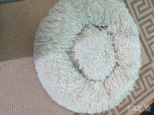 възглавница легло за куче 4, снимка 1