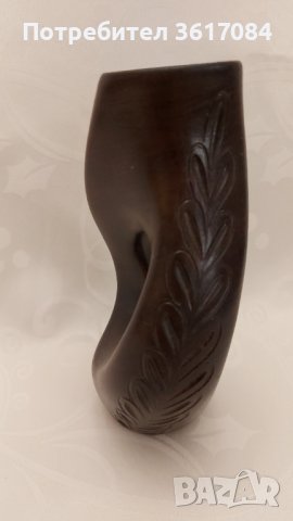 Декорация (ваза) с интересна форма, снимка 5 - Декорация за дома - 39450687