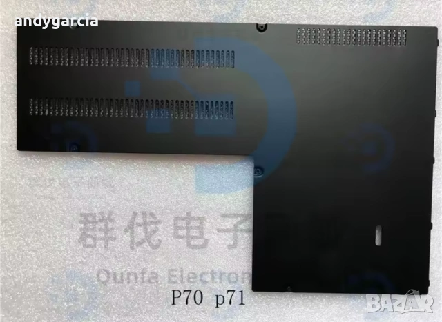 NVIDIA Quadro M600M (2GB GDDR5) Lenovo ThinkPad P70 P71 video card видео на слот, снимка 11 - Части за лаптопи - 53783785