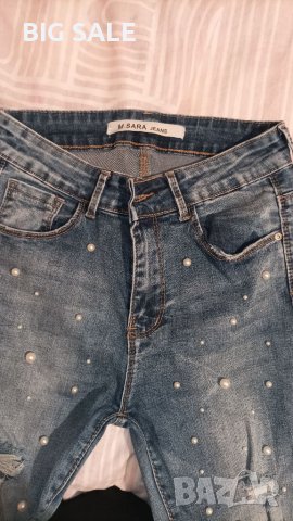 Модерни дънки, снимка 1