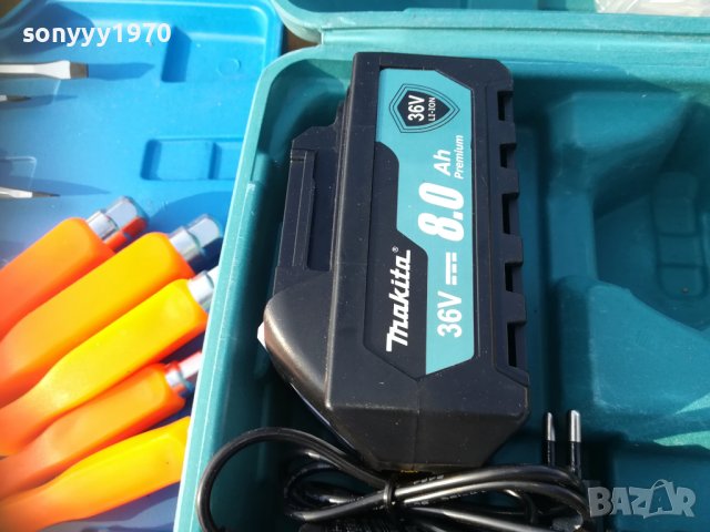 MAKITA-РЕЗАЧКА ЗА ДЪРВА 3112221720, снимка 11 - Градинска техника - 39151517